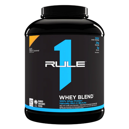 Rule1 Whey Blend
