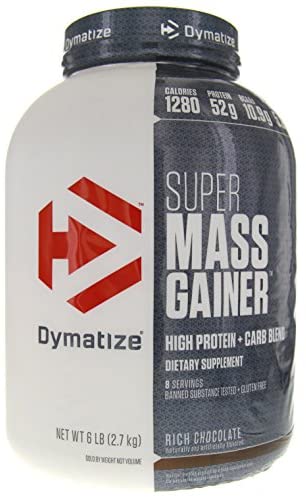 Dymatize Super Mass Gainer