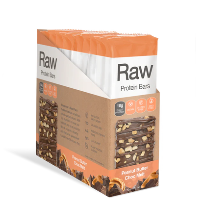 Amazonia Raw Protein Bar 40g