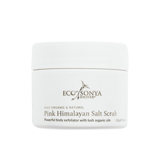 EcoSonya Pink Himalayan Scrub 250g