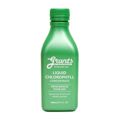 Grants Liquid Chlorophyll