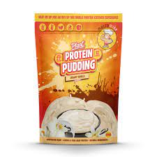 Macro Mike Protein Pudding