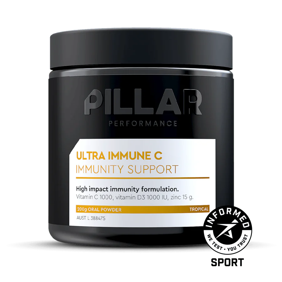 Pillar Ultra Immune C 200g Tropical