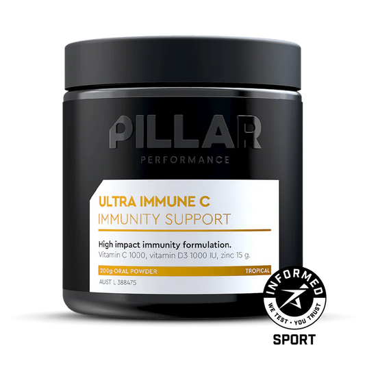 Pillar Ultra Immune C 200g Tropical