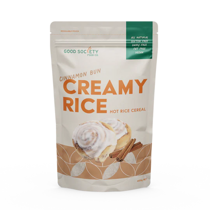Good Society Creamy Rice