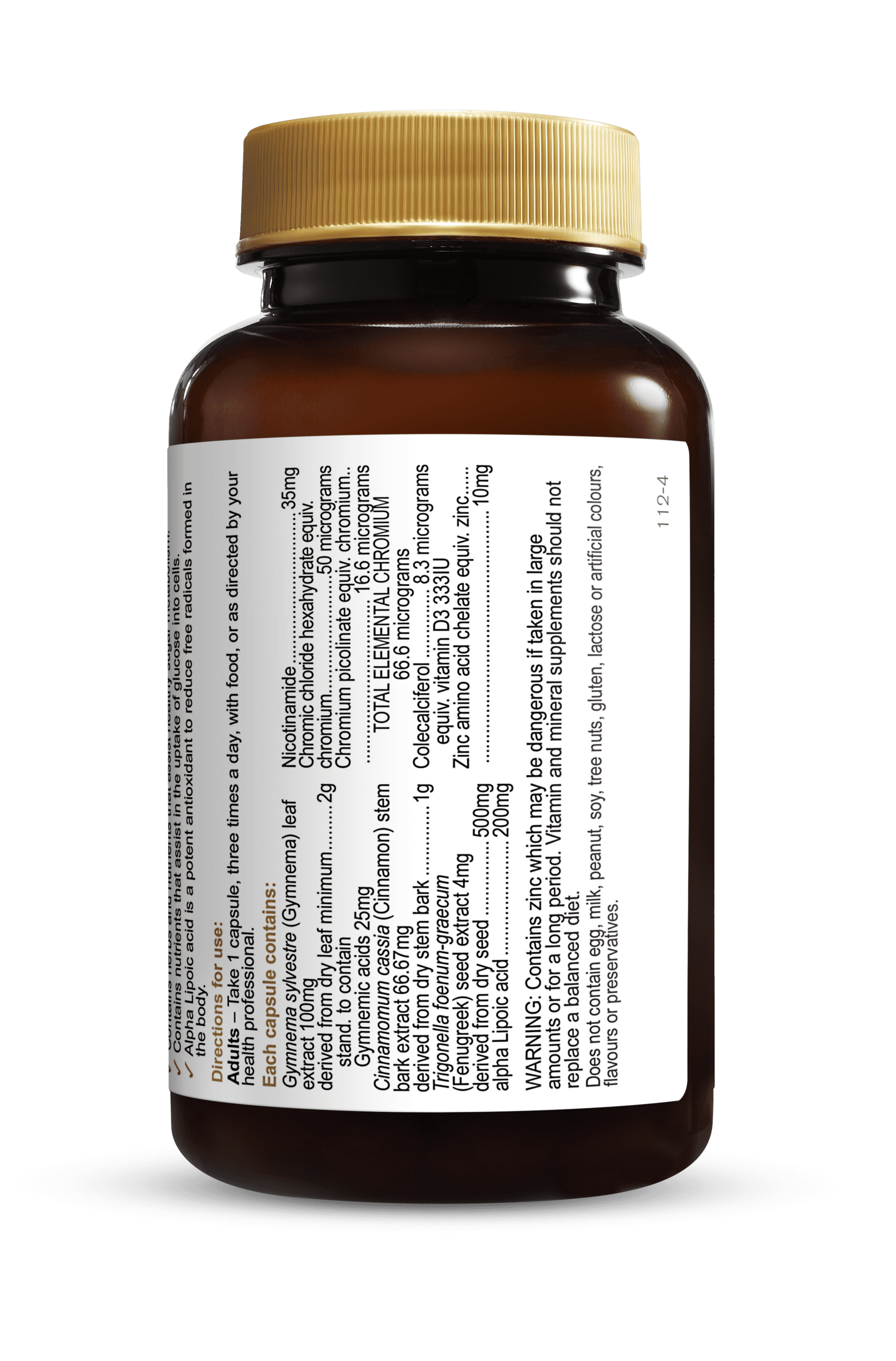 HofG Glucoplex