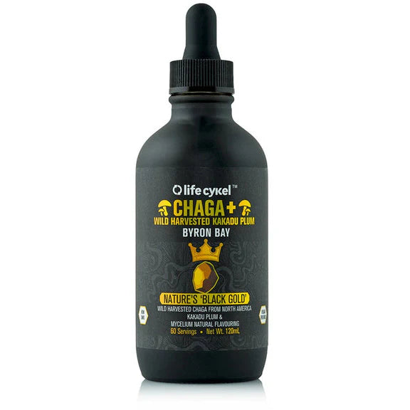 Life Cykel Chaga 60ml