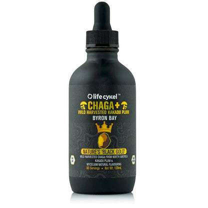 Life Cykel Chaga 60ml