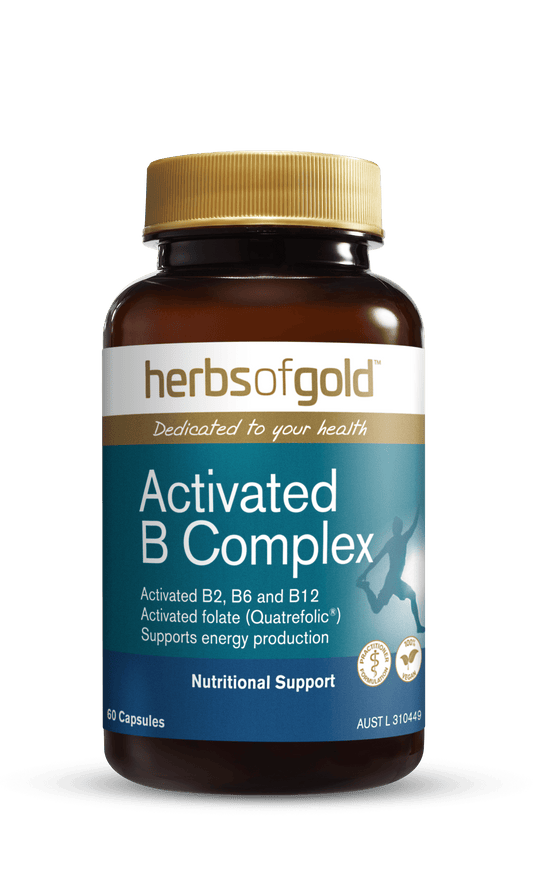 Hofg Activated B Complex