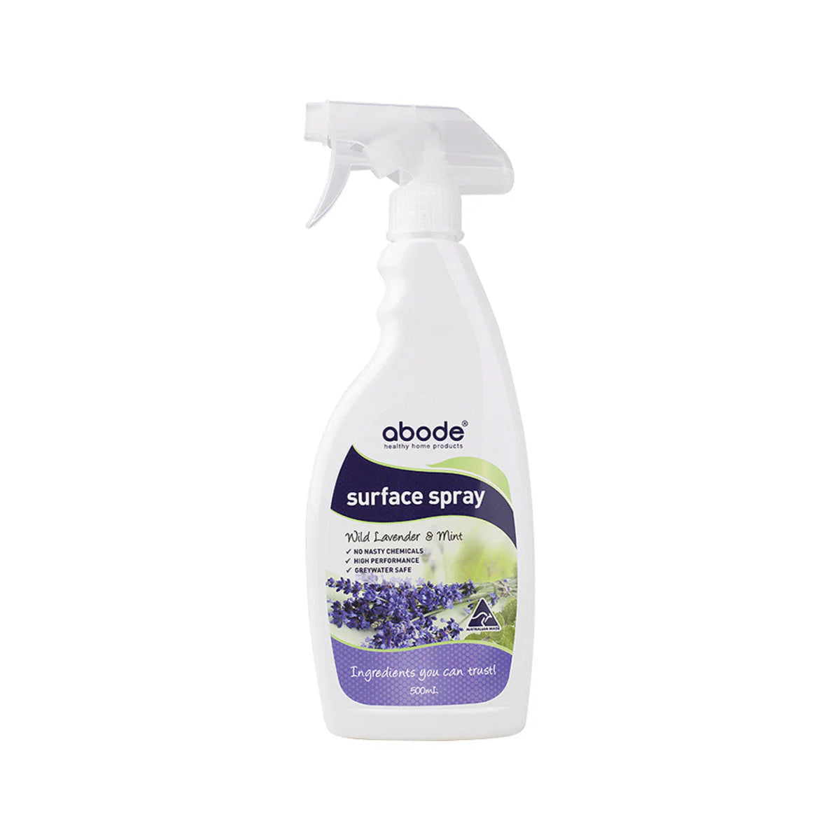 ABODE Surface Spray 500ml