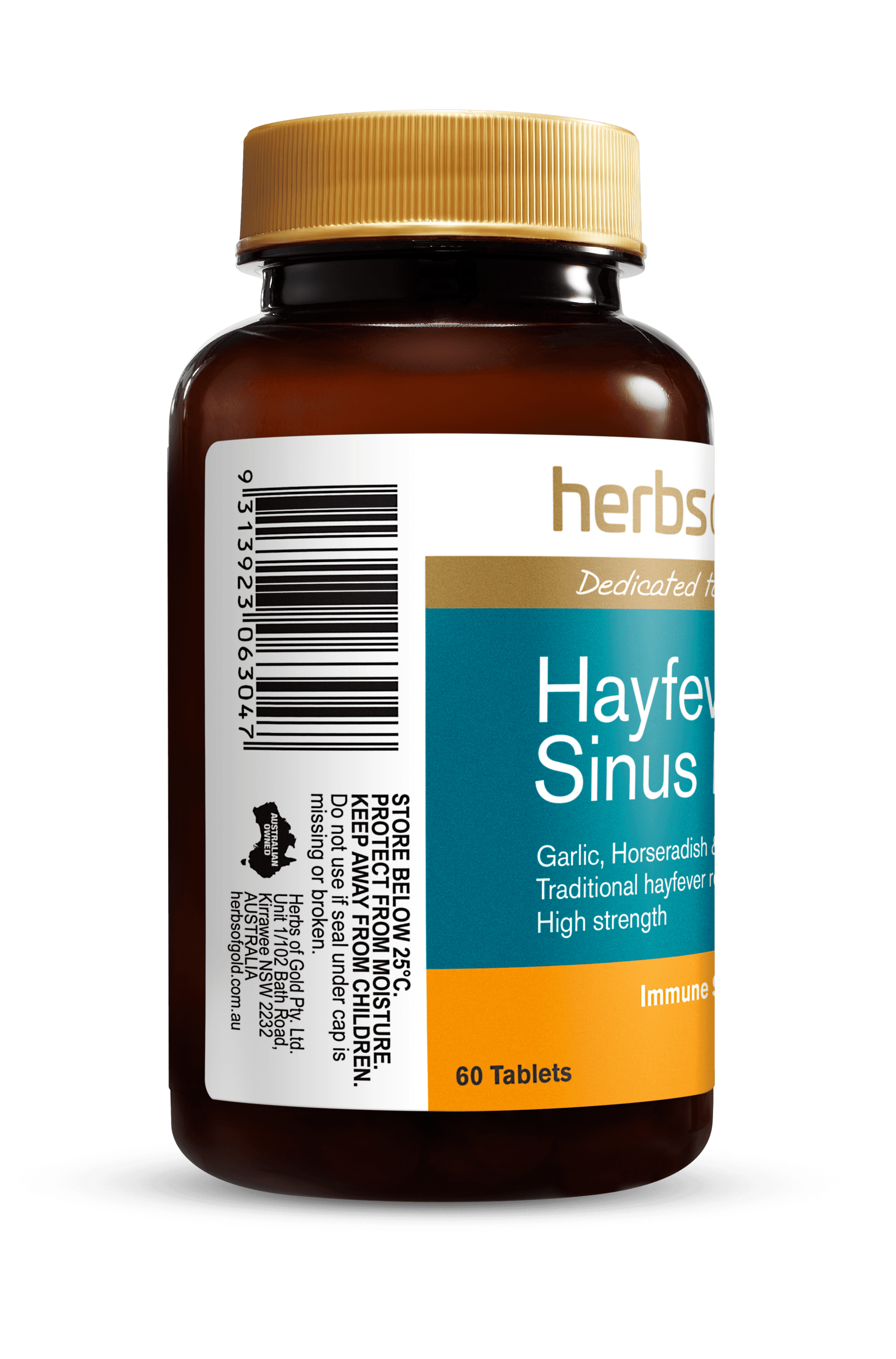 Hofg Hayfever and Sinus Ease
