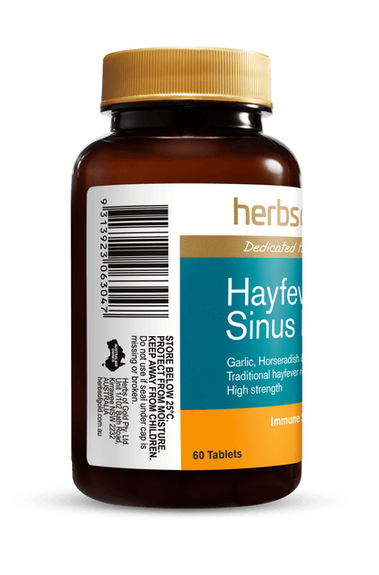 Hofg Hayfever and Sinus Ease
