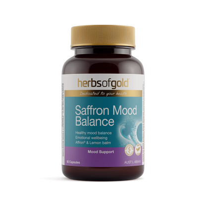 HofG Saffron Mood Balance 60C