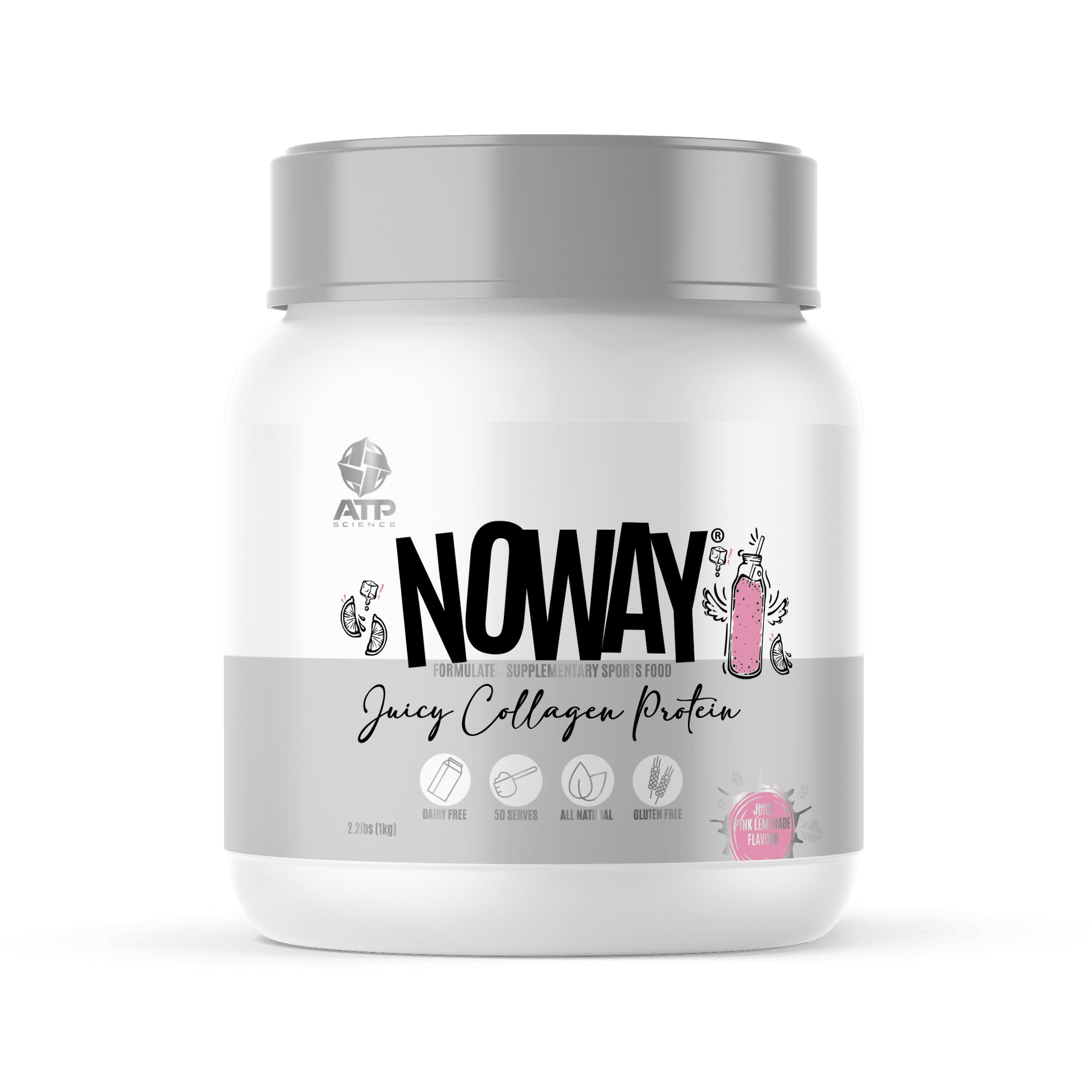 ATP Science NoWay Juicy Protein