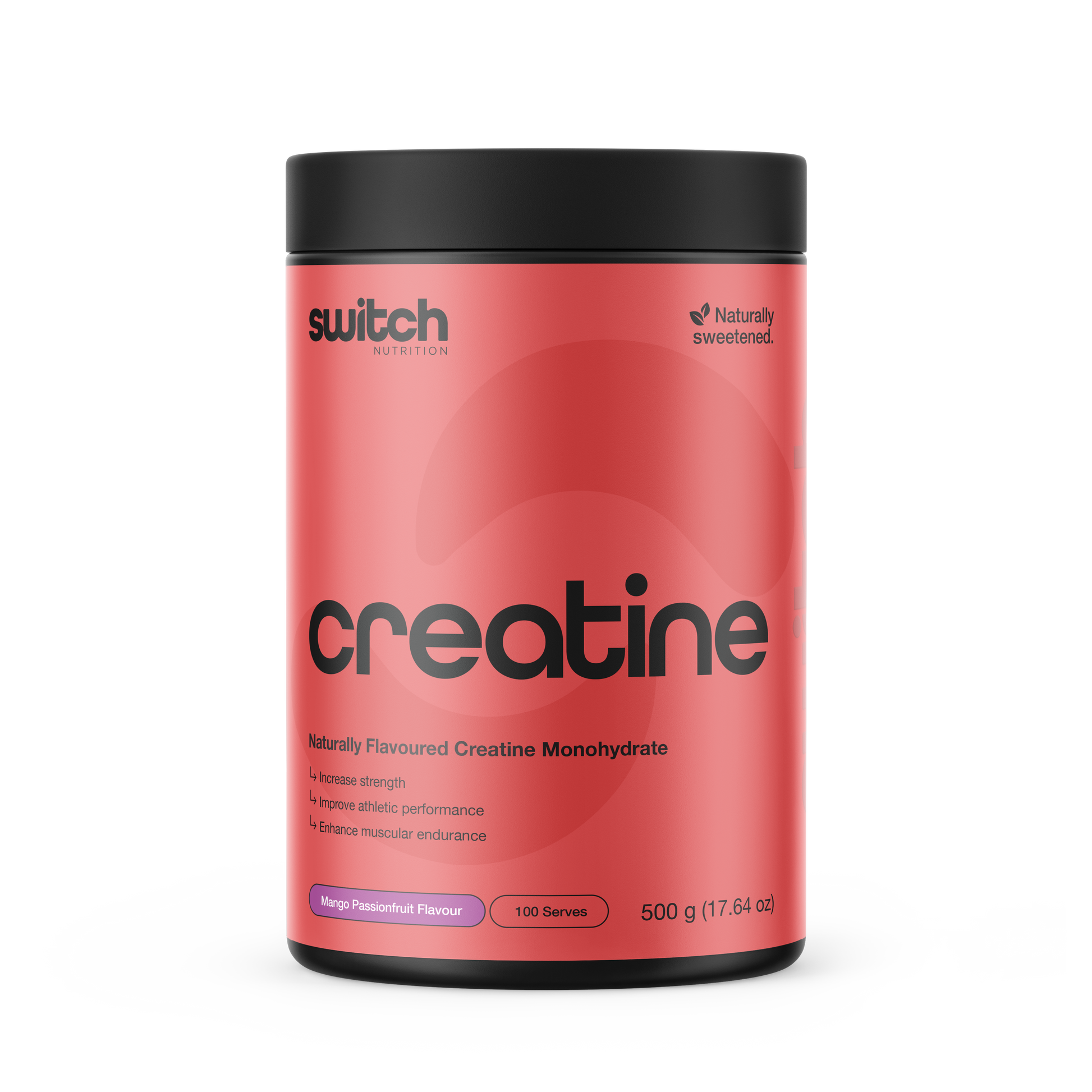 Switch Nutrition Flavoured Creatine 500g