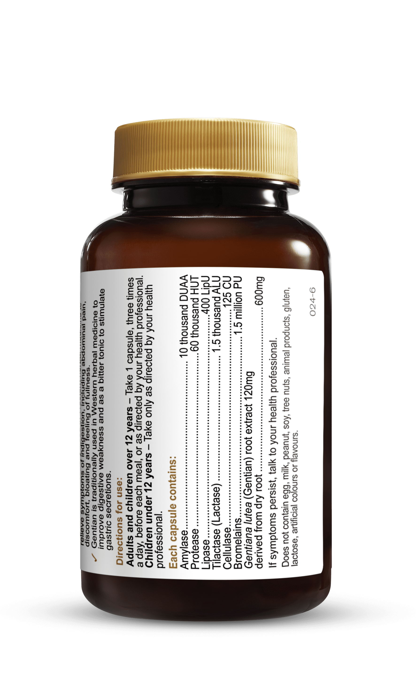 Hofg Digest-Zymes