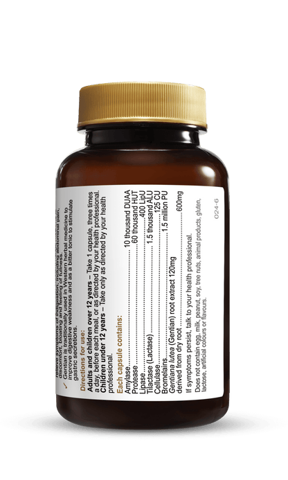 Hofg Digest-Zymes
