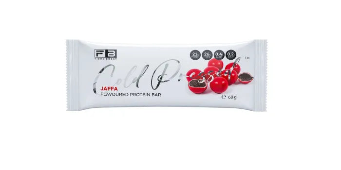 Fibre Boost Protein Bar 60g