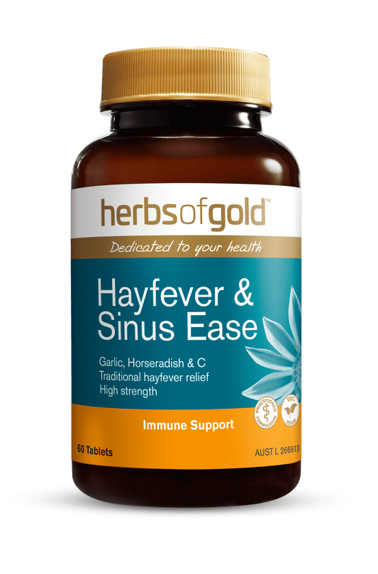 Hofg Hayfever and Sinus Ease