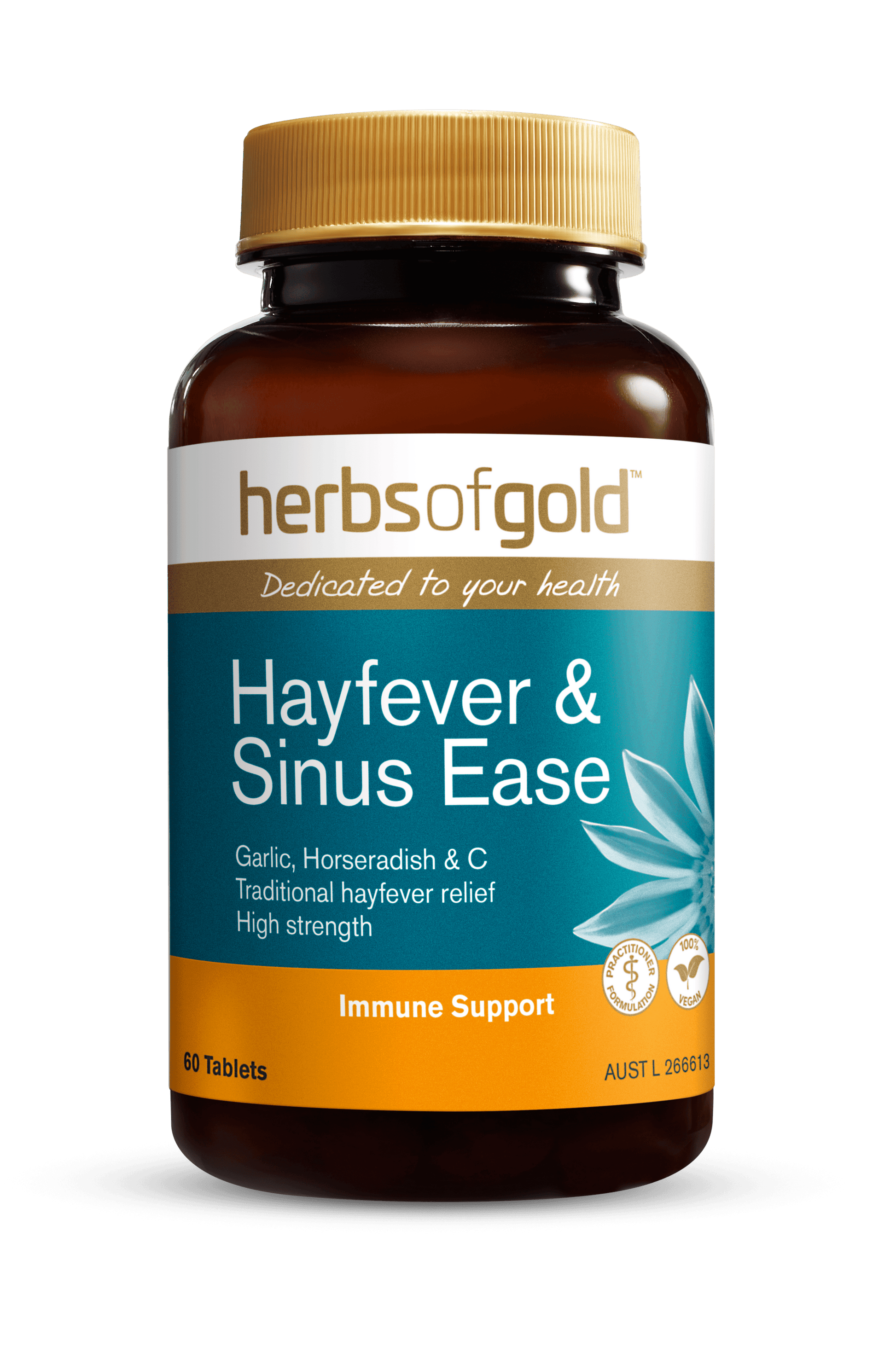 Hofg Hayfever and Sinus Ease