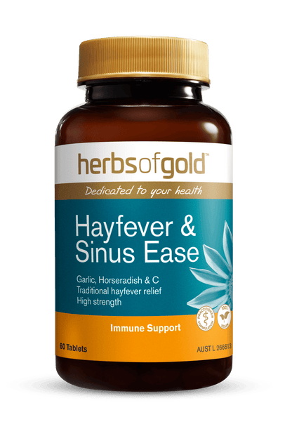 Hofg Hayfever and Sinus Ease