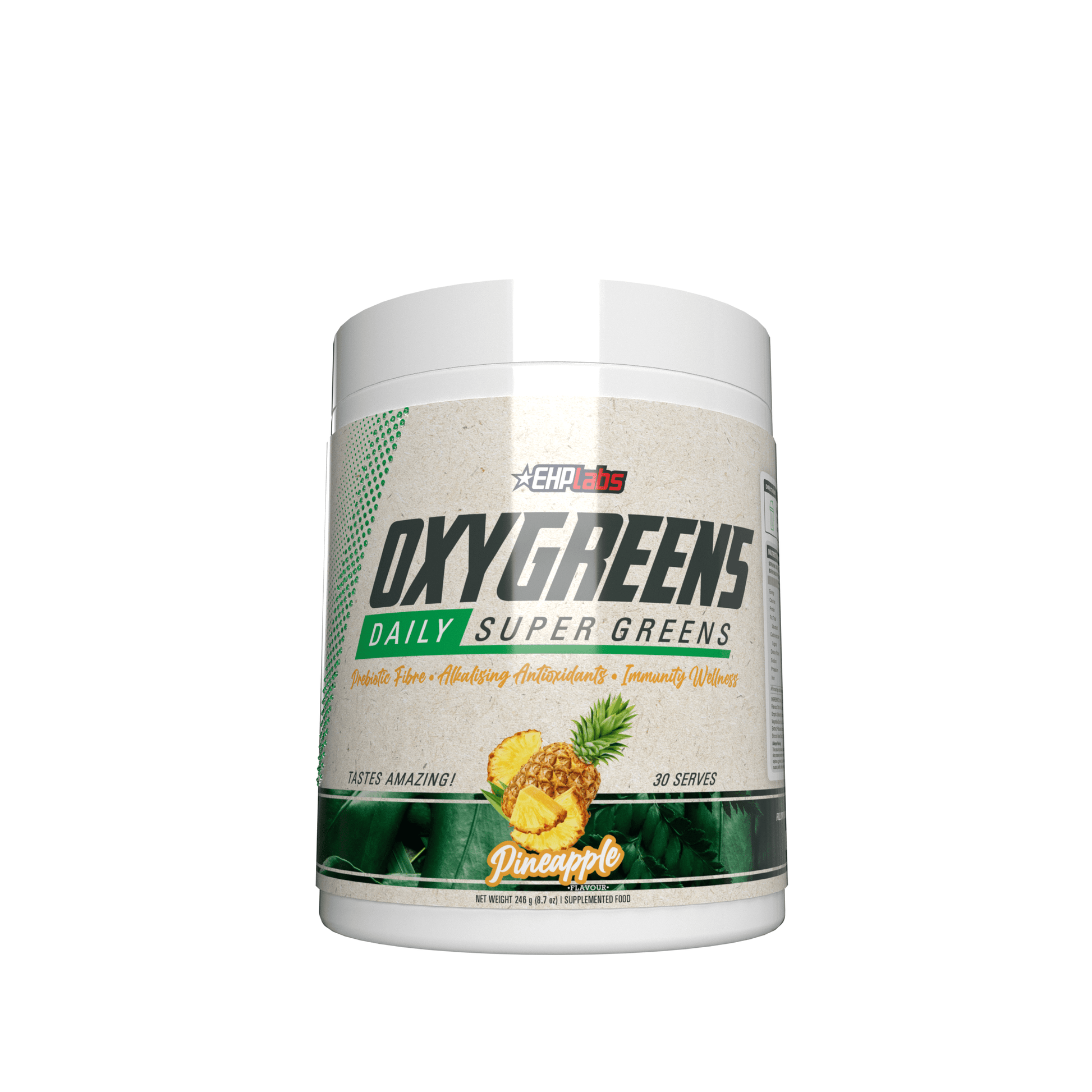EHP Labs Oxygreens 30 Serves