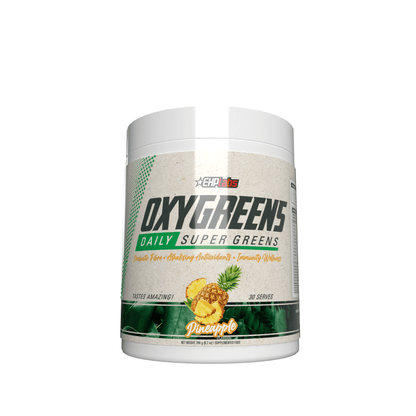 EHP Labs Oxygreens 30 Serves