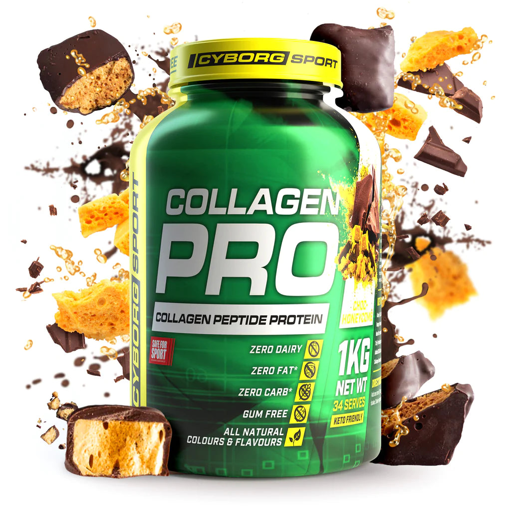 Cyborg Sport Collagen Pro