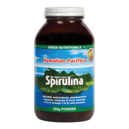 Green Nutritionals Spirulina