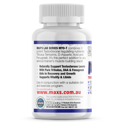 Maxs MYO-T 100c