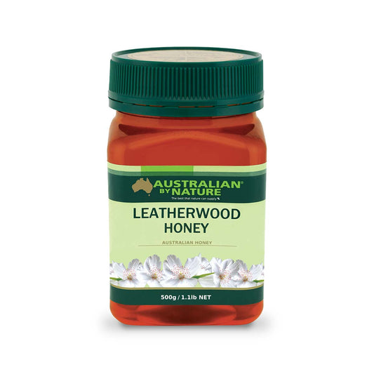 ABN Leatherwood Honey