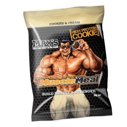 Maxs Muscle Meal Cookie