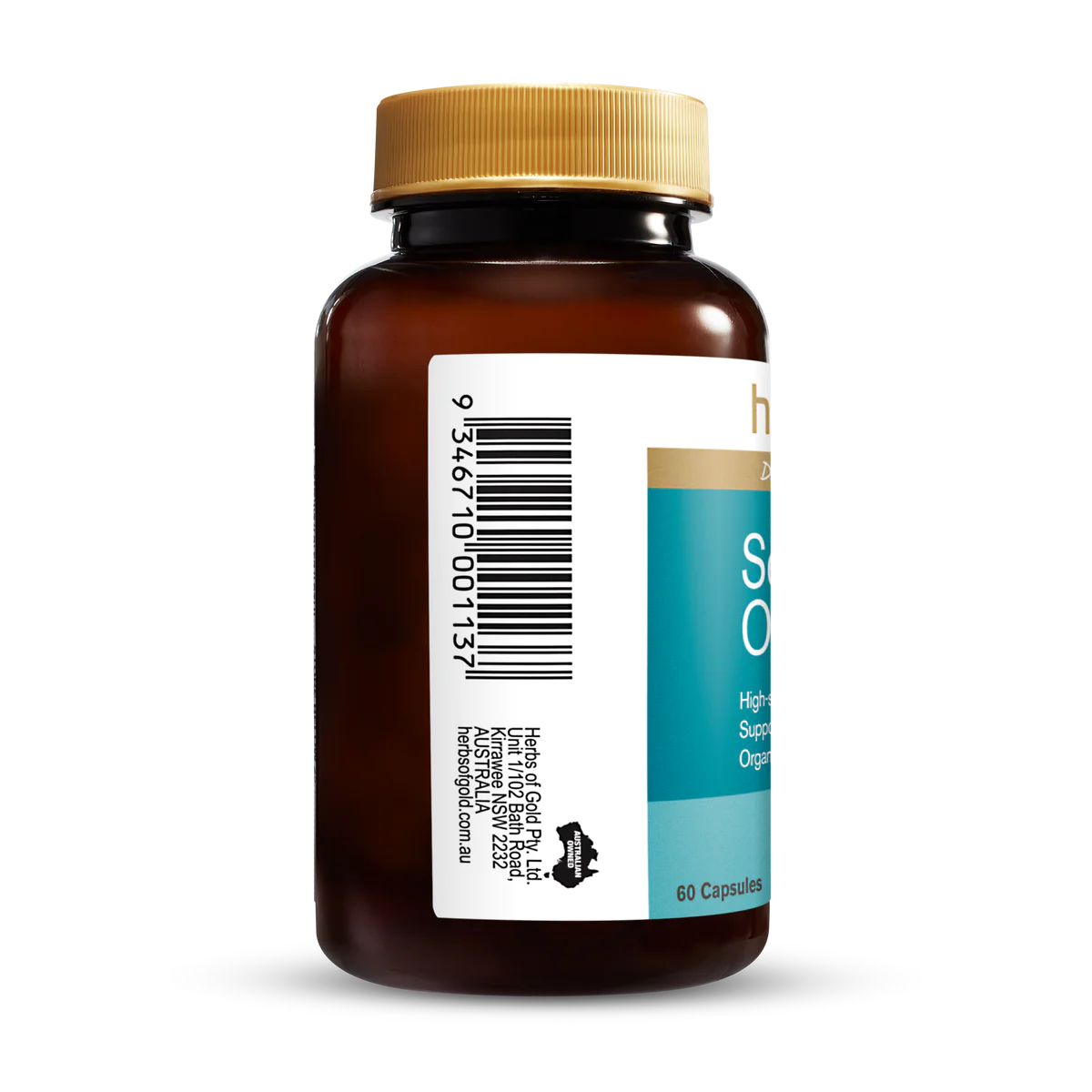 HofG Sea Buckthorn Oil 60C