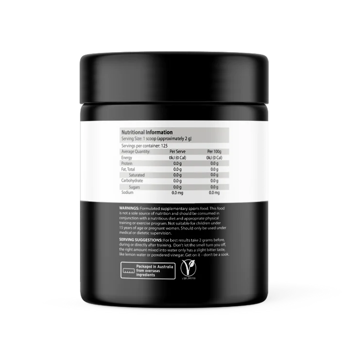 ATP Science Acetyl L-Carnitine
