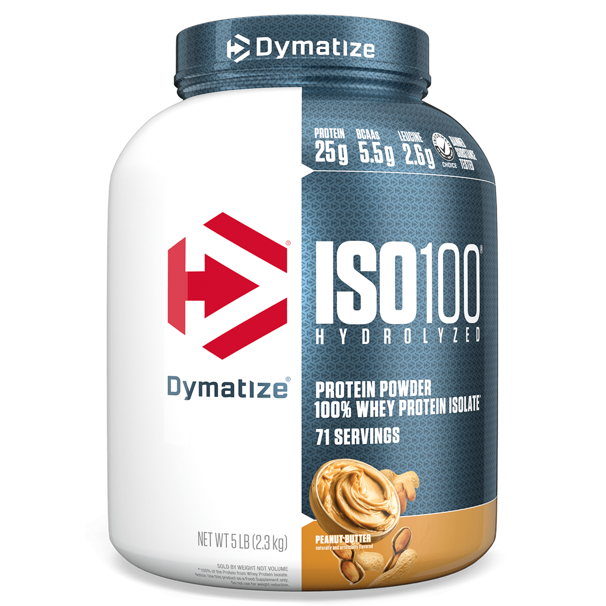 Dymatize Iso 100