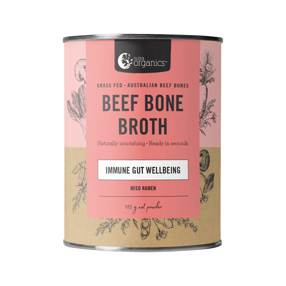 NO Beef Bone Broths