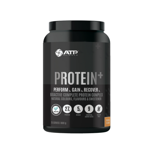 ATP Science Protein+ Collagen Protein 800g Tropical