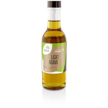 Lotus Organic Light Agave