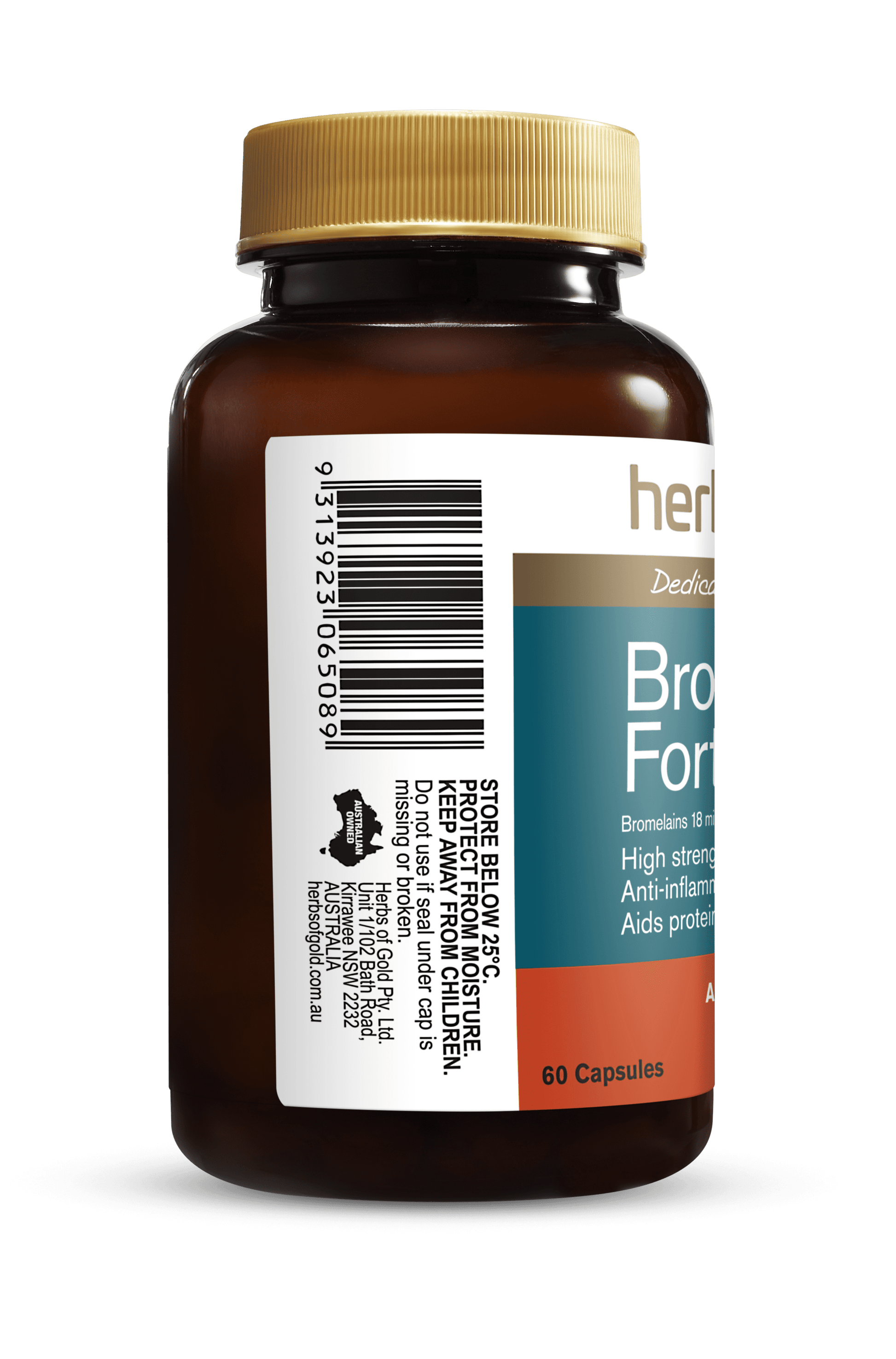Hofg Bromelain Forte