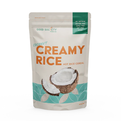 Good Society Creamy Rice