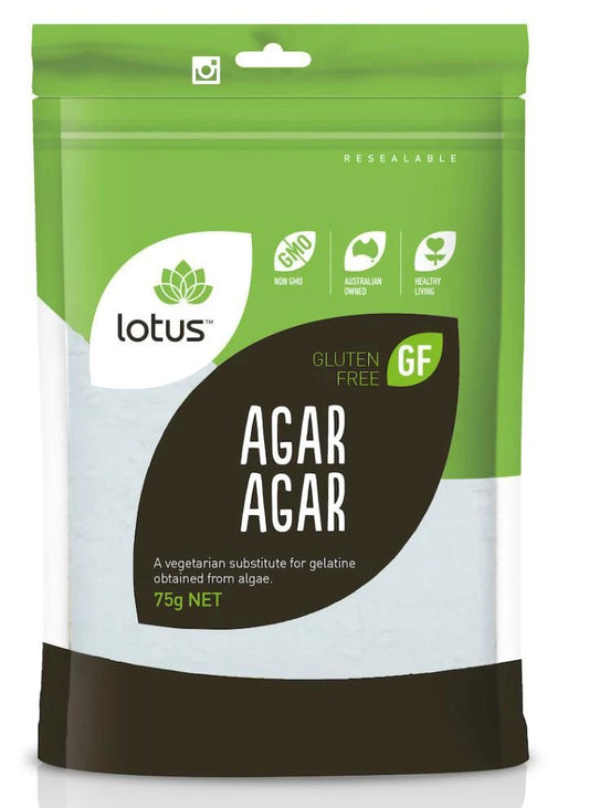 Lotus Agar Agar