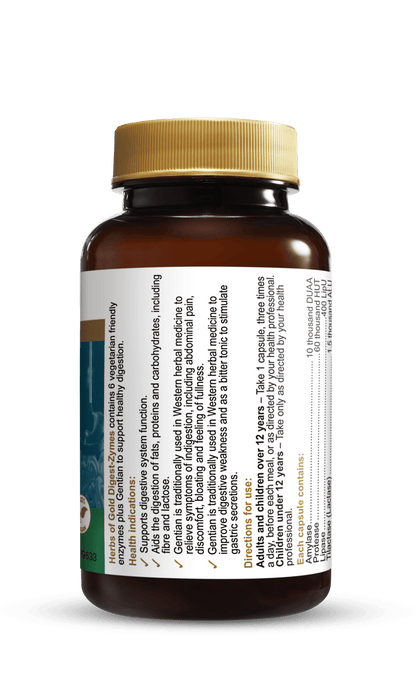 Hofg Digest-Zymes