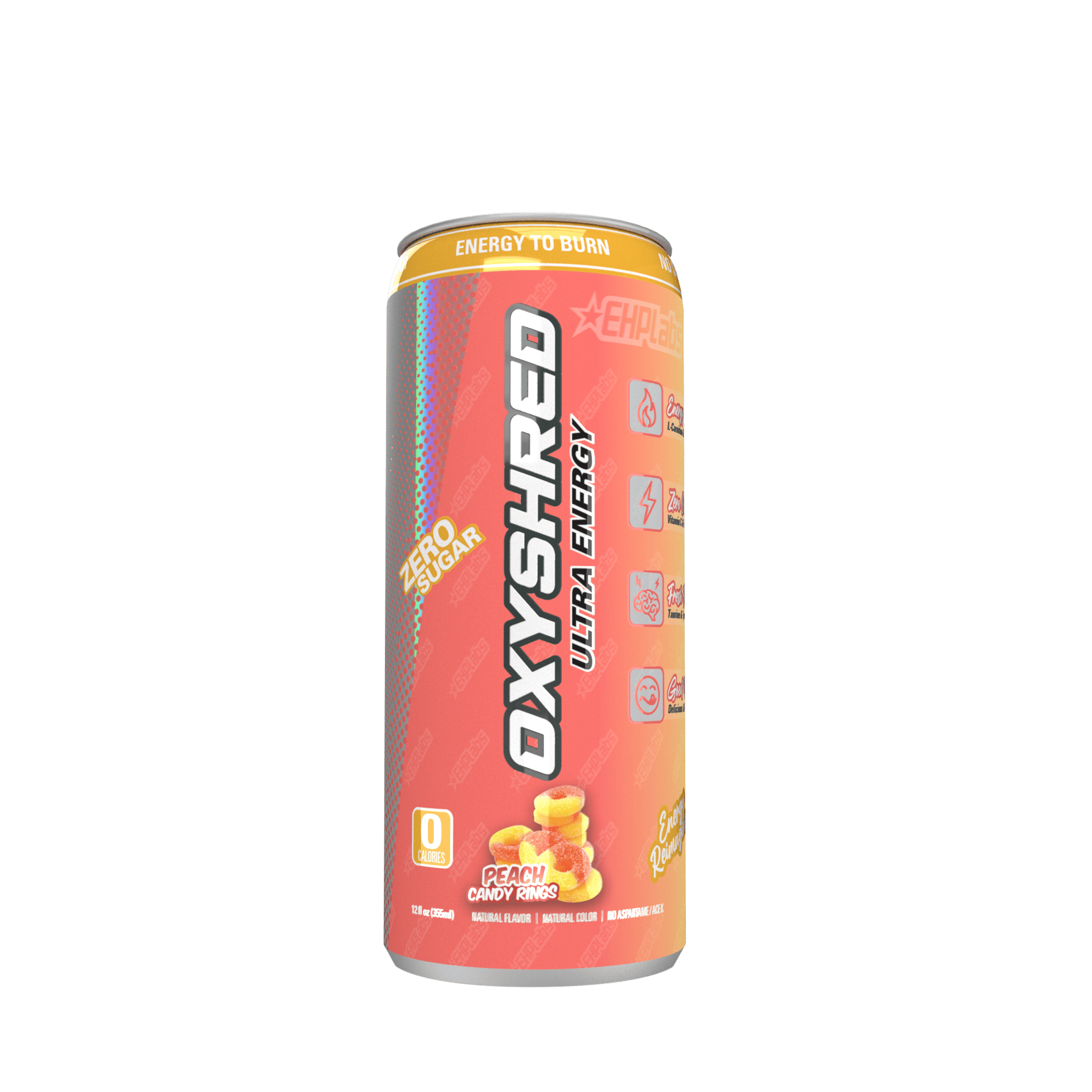 EHP Labs Oxyshred RTD