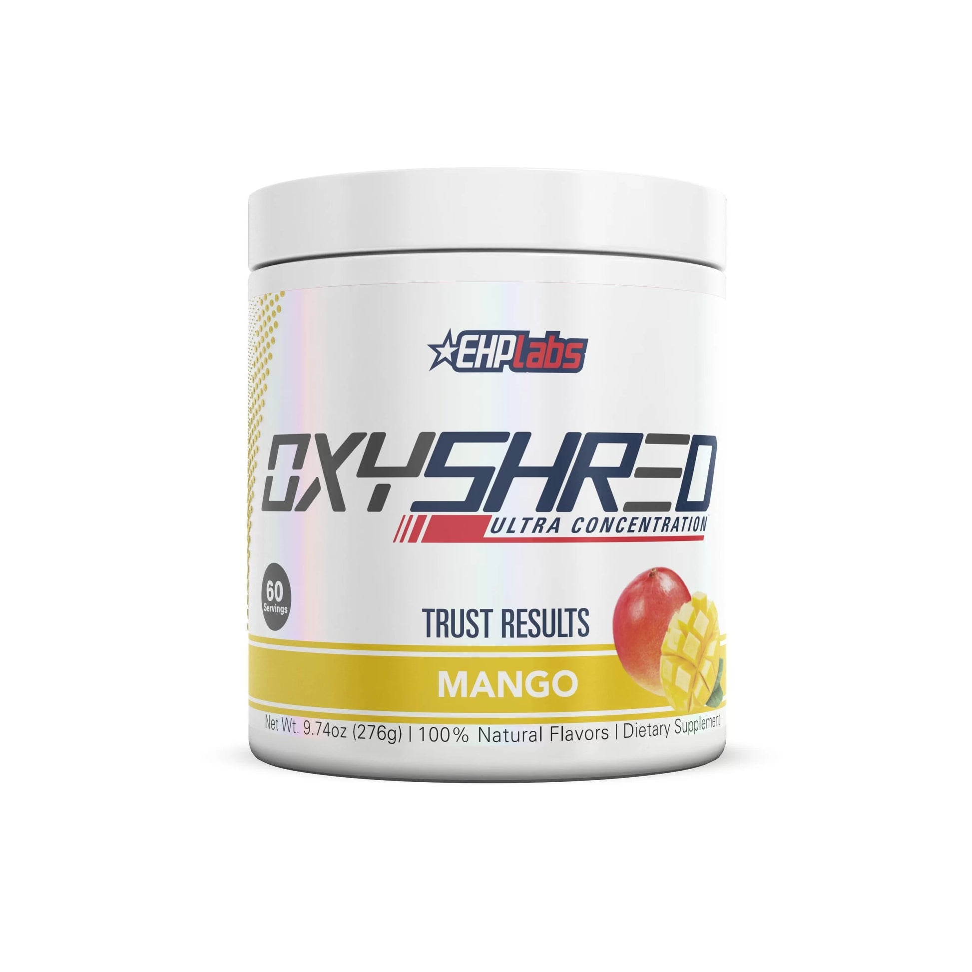 EHP Labs Oxyshred