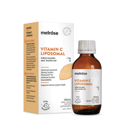 Melrose Liposomal Vitamin C 100ml