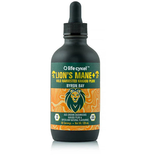 Life Cykel Lion's Mane 60ml
