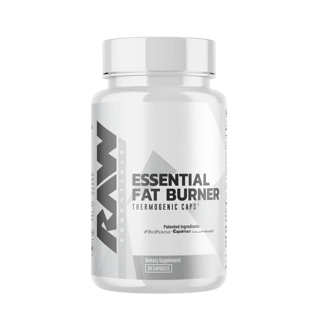 Raw Nutrition Essential Fat Burner 60c
