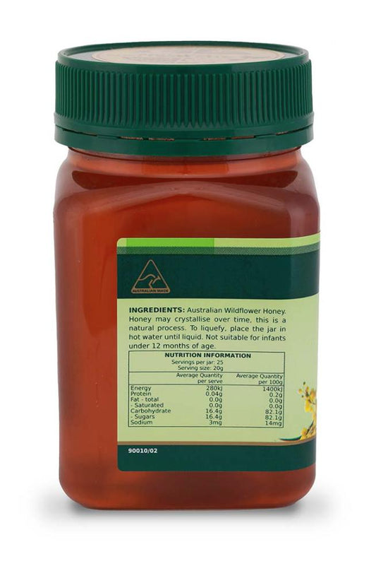 ABN Wildflower Honey
