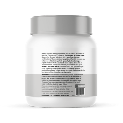 ATP Science NoWay Protein