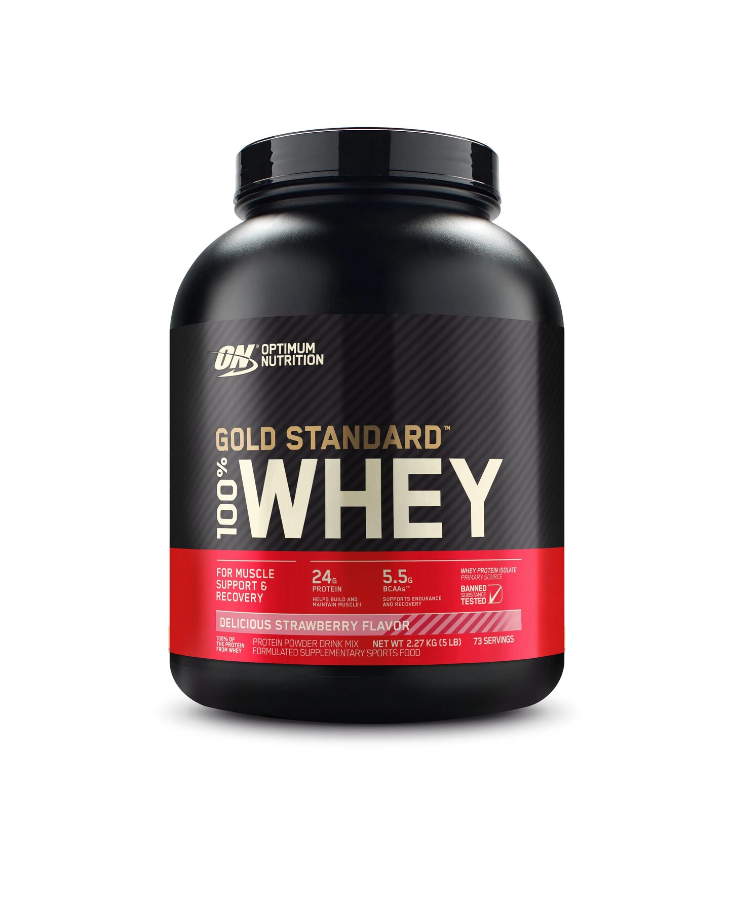 ON 100 Whey Gold Standard
